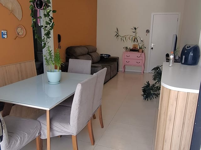 Foto do Apartamento - À VENDA: Apartamento Garden com Quintal no Ribeirão da Ilha, Ribeirão da Ilha, Florianópolis, SC | Costão Sul Imóveis