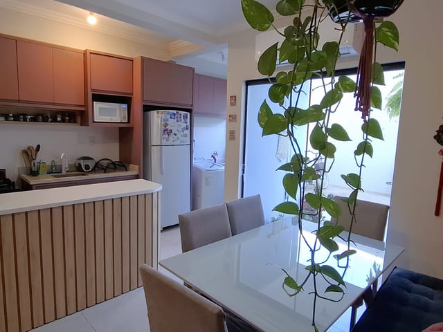 Foto do Apartamento - À VENDA: Apartamento Garden com Quintal no Ribeirão da Ilha, Ribeirão da Ilha, Florianópolis, SC | Costão Sul Imóveis