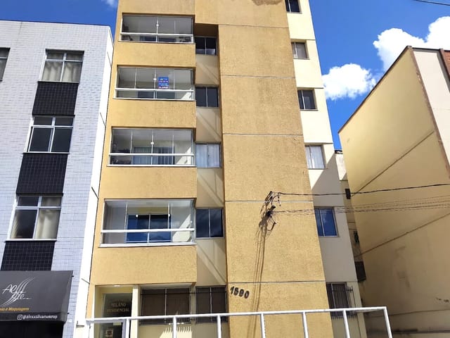 Foto do Apartamento - 1º Locação Apartamento 2 quartos sendo 1 suíte no Bairu | Dutra Imoveis