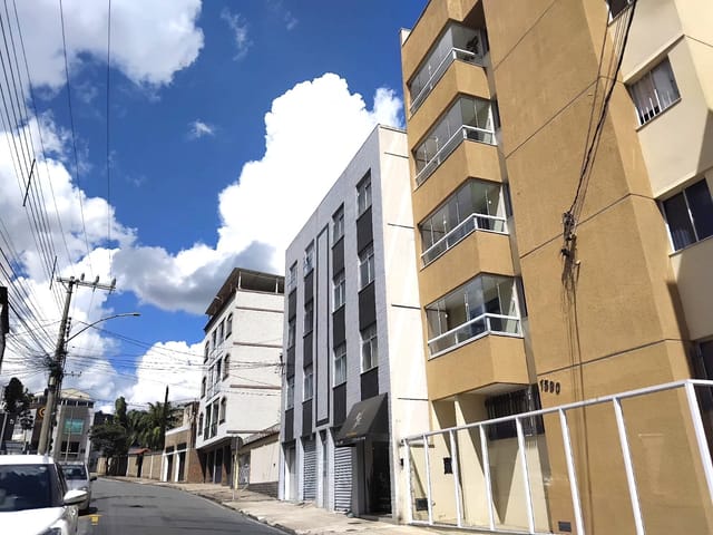 Foto do Apartamento - 1º Locação Apartamento 2 quartos sendo 1 suíte no Bairu | Dutra Imoveis