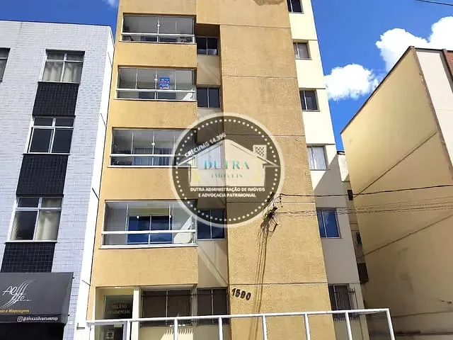 Apartamento com 92m² 2 quartos e 1 banheiro, para alugar, no bairro Bairu em Juiz de Fora