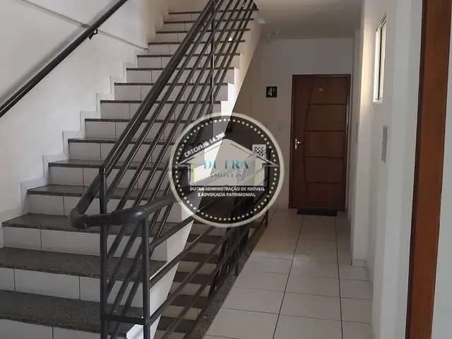 Apartamento com 92m² 2 quartos e 1 banheiro, para alugar, no bairro Bairu em Juiz de Fora