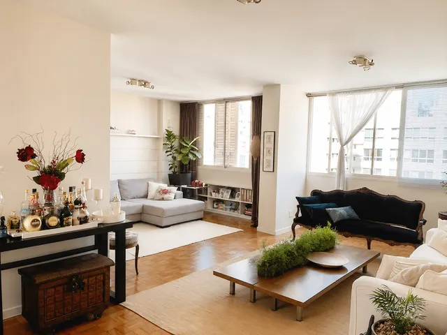 Apartamento com 205m² 1 quarto e 3 banheiros, à venda, no bairro Itaim Bibi em São Paulo