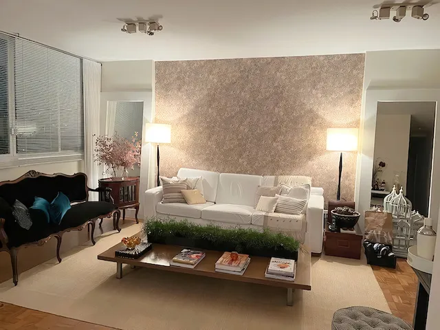 Apartamento com 205m² 1 quarto e 3 banheiros, à venda, no bairro Itaim Bibi em São Paulo