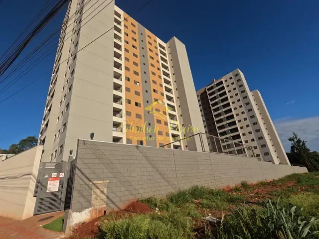 Apartamento com 52m² 2 quartos e 1 banheiro, à venda, no bairro Gleba Fazenda Palhano em Londrina
