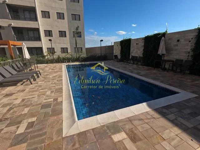 Apartamento com 52m² 2 quartos e 1 banheiro, à venda, no bairro Gleba Fazenda Palhano em Londrina