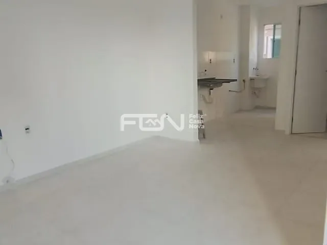 Apartamento com 53m² 2 quartos e 1 banheiro, à venda, no bairro Bairro Novo em Camaçari