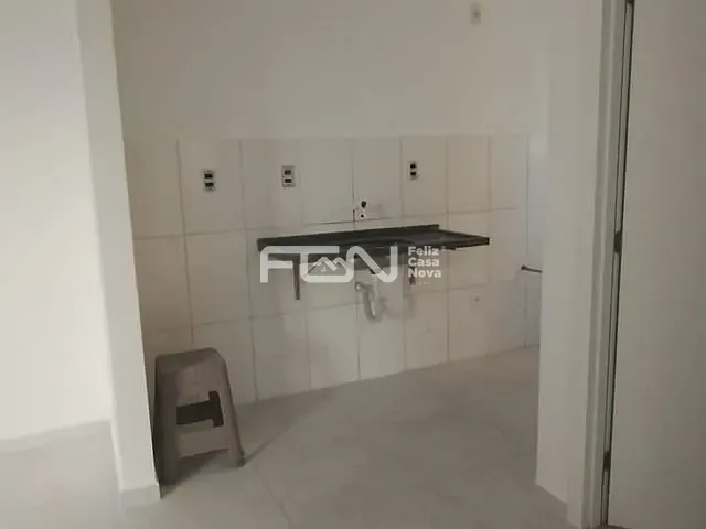 Apartamento com 53m² 2 quartos e 1 banheiro, à venda, no bairro Bairro Novo em Camaçari