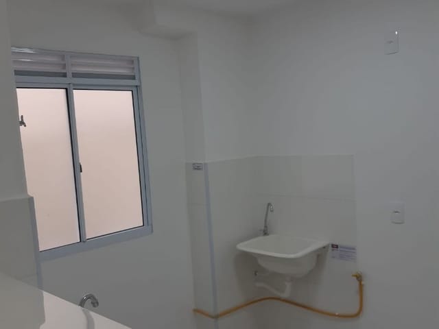 Apartamento com 44m² 2 quartos e 1 banheiro, à venda, no bairro Jardim Santa Alice em Santa Bárbara D'Oeste
