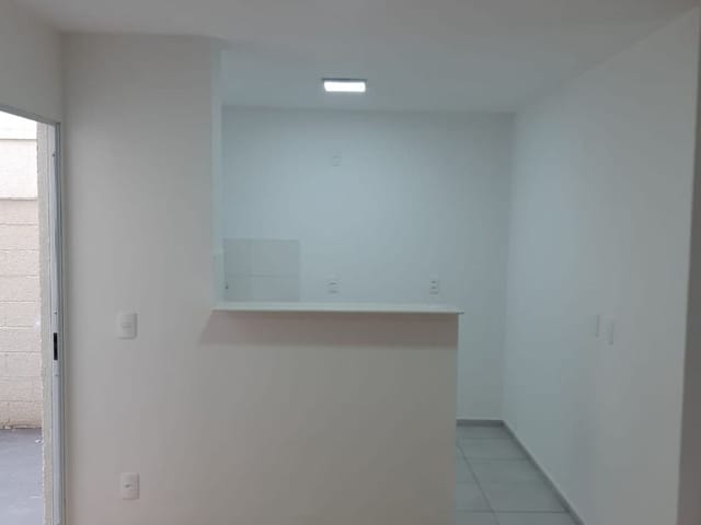 Apartamento com 44m² 2 quartos e 1 banheiro, à venda, no bairro Jardim Santa Alice em Santa Bárbara D'Oeste
