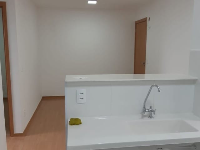 Apartamento com 44m² 2 quartos e 1 banheiro, à venda, no bairro Jardim Santa Alice em Santa Bárbara D'Oeste