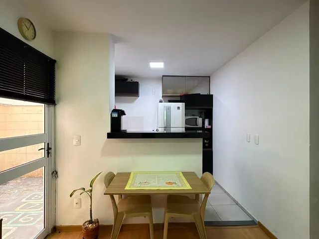 Apartamento com 44m² 2 quartos e 1 banheiro, à venda ou para alugar, no bairro Jardim Santa Alice em Santa Bárbara D'Oeste