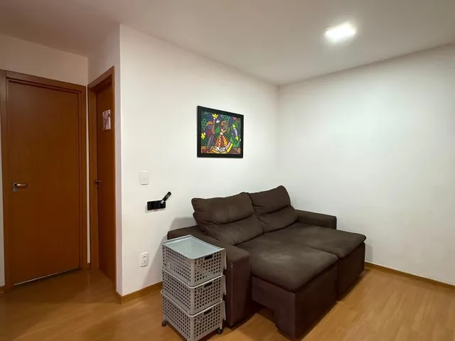 Apartamento com 44m² 2 quartos e 1 banheiro, à venda ou para alugar, no bairro Jardim Santa Alice em Santa Bárbara D'Oeste