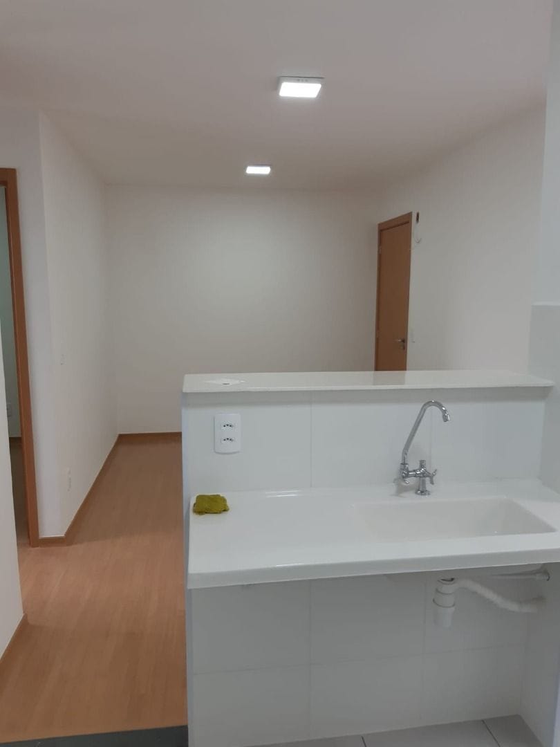 Apartamento, 2 quartos, 43 m² - Foto 3