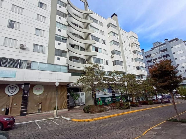 Apartamento com 175m² 3 quartos e 2 banheiros, para alugar, no bairro Centro em Nova Prata