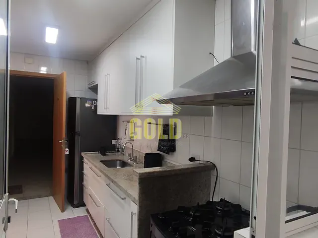 Apartamento com 149m² 3 quartos e 2 banheiros, à venda, no bairro Centro em Londrina