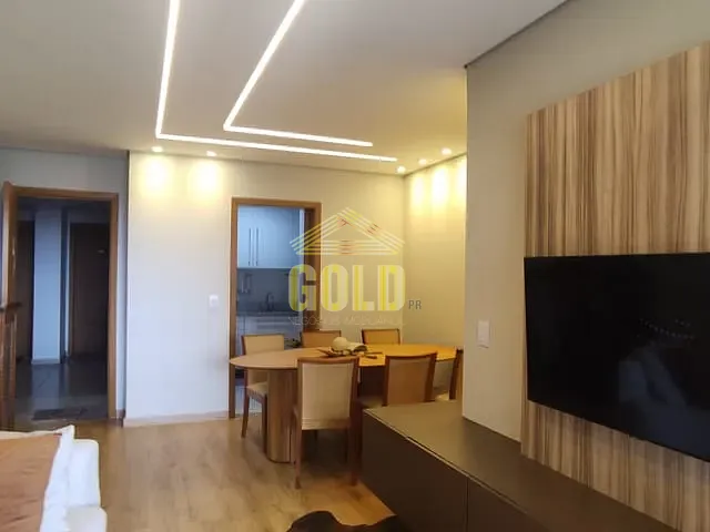 Apartamento com 149m² 3 quartos e 2 banheiros, à venda, no bairro Centro em Londrina