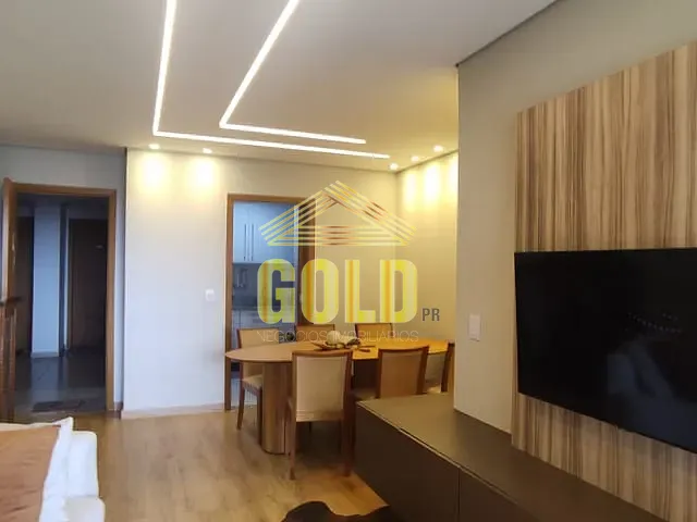 Apartamento com 149m² 3 quartos e 2 banheiros, à venda, no bairro Centro em Londrina