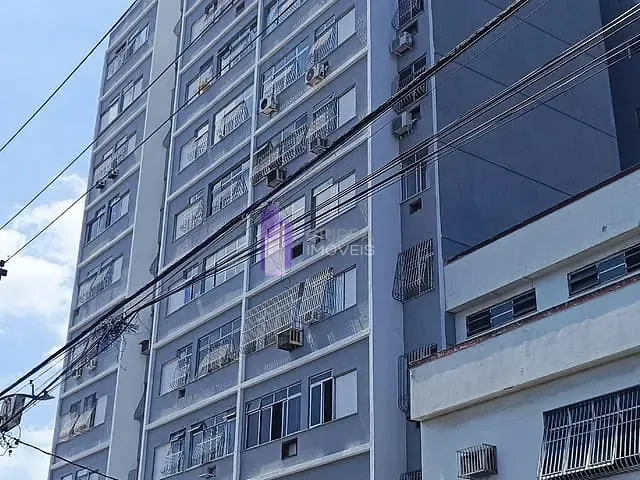 Apartamento 3 quartos e 2 banheiros, à venda, no bairro Fonseca em Niterói