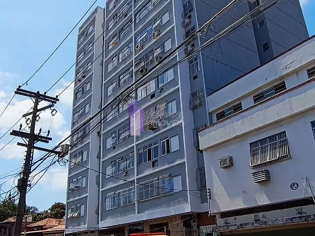 Apartamento 3 quartos e 2 banheiros, à venda, no bairro Fonseca em Niterói