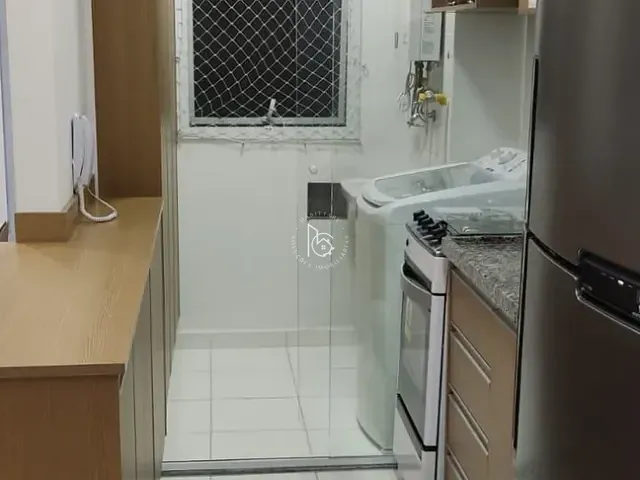 Apartamento com 46m² 2 quartos e 1 banheiro, à venda, no bairro Jardim Boa Vista (Zona Oeste) em São Paulo