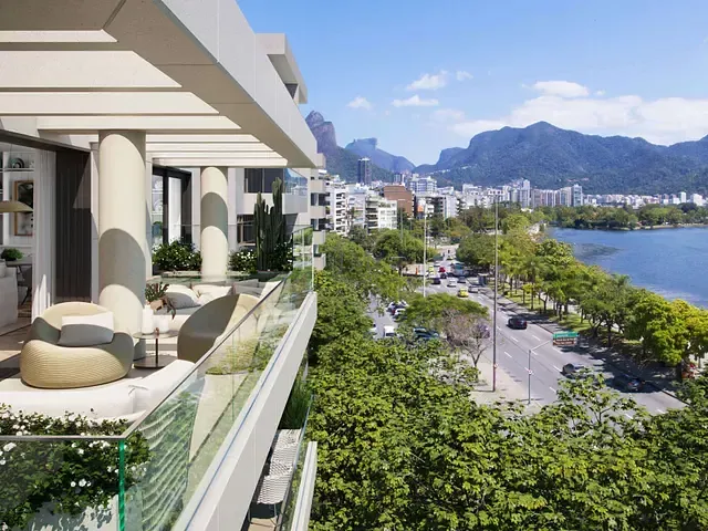 Apartamento 3 quartos e 5 banheiros, à venda, no bairro Ipanema em Rio de Janeiro