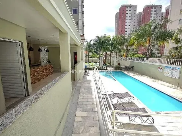 Cobertura / Penthouse com 95m² 2 quartos e 2 banheiros, à venda, no bairro Setor Negrão de Lima em Goiânia