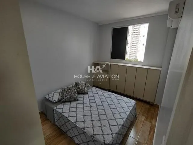 Cobertura / Penthouse com 95m² 2 quartos e 2 banheiros, à venda, no bairro Setor Negrão de Lima em Goiânia