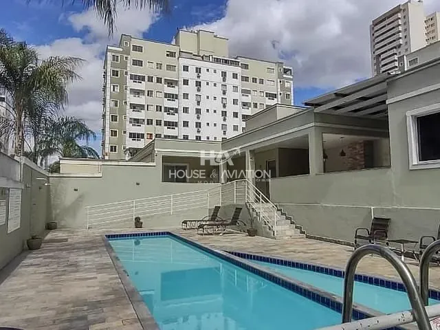 Cobertura / Penthouse com 95m² 2 quartos e 2 banheiros, à venda, no bairro Setor Negrão de Lima em Goiânia