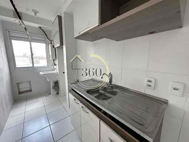 Apartamento com 44m² 2 quartos e 1 banheiro, à venda, no bairro Maranhão em São Paulo