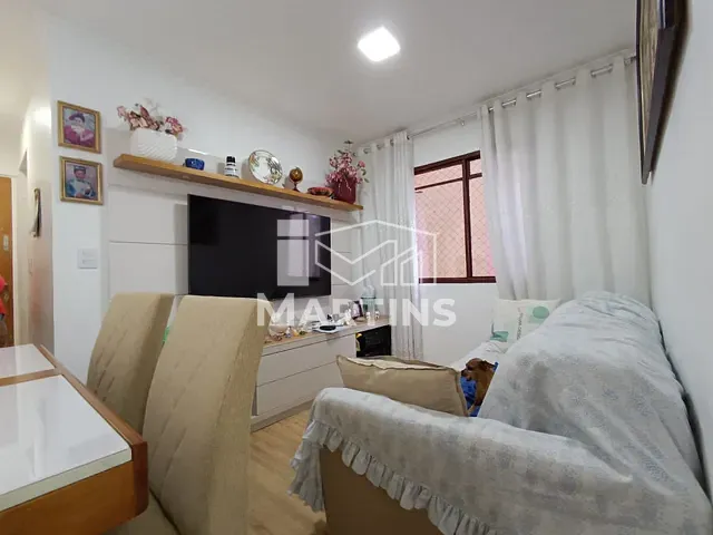 Apartamento 2 quartos e 1 banheiro, à venda, no bairro Jardim Iracema em Taboão da Serra