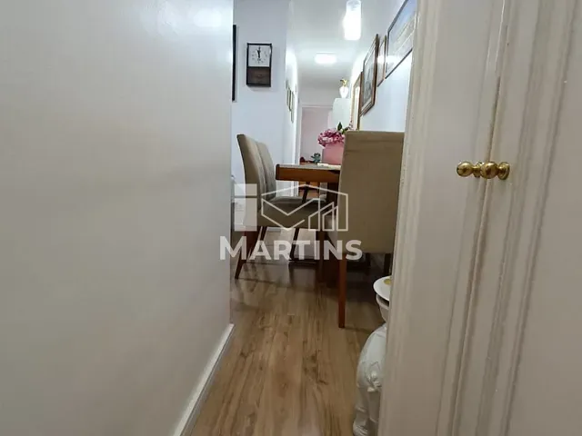 Apartamento 2 quartos e 1 banheiro, à venda, no bairro Jardim Iracema em Taboão da Serra