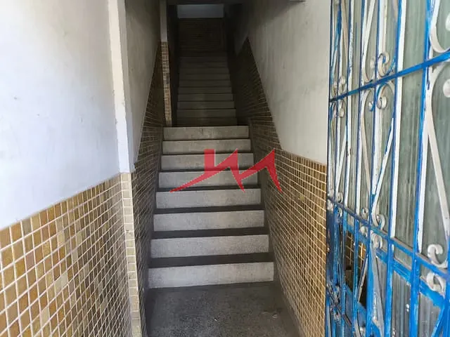 Apartamento com 80m² 2 quartos e 1 banheiro, à venda, no bairro Vista Alegre em São Gonçalo