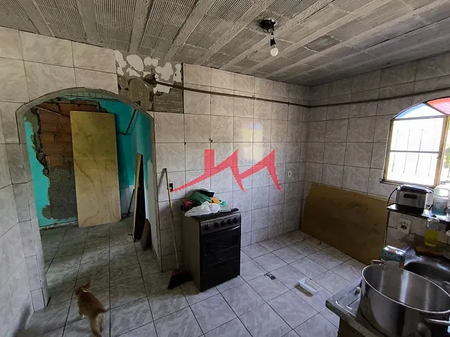 Apartamento com 80m² 2 quartos e 1 banheiro, à venda, no bairro Vista Alegre em São Gonçalo