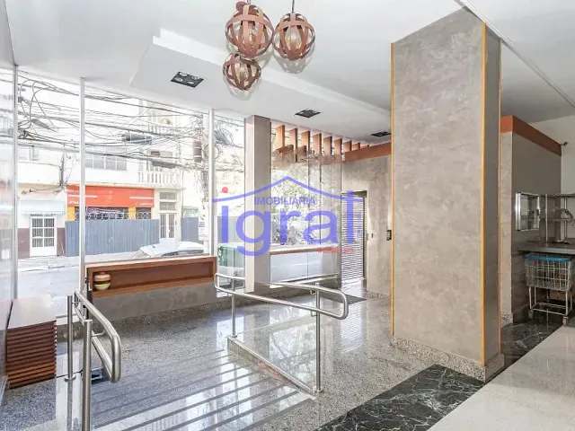 Apartamento 1 quarto e 1 banheiro, à venda, no bairro Aclimação em São Paulo