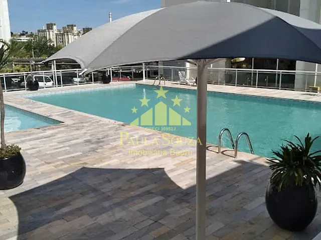 Apartamento 2 quartos e 1 banheiro, à venda, no bairro Reserva Belas Nações em Bauru