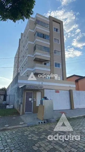 Apartamento, 3 quartos, 92 m² - Foto 1