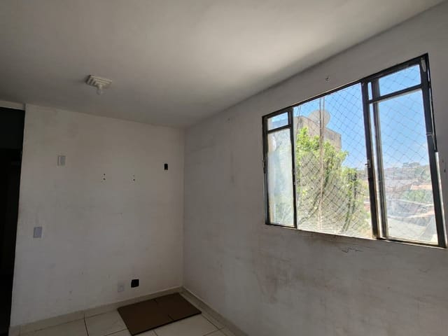 Apartamento com 59m² 2 quartos e 1 banheiro, à venda, no bairro Conjunto Habitacional Parque Itajaí em Campinas