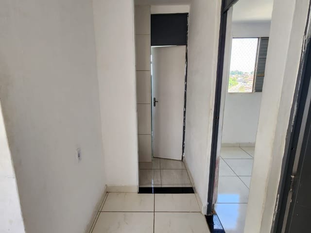 Apartamento com 59m² 2 quartos e 1 banheiro, à venda, no bairro Conjunto Habitacional Parque Itajaí em Campinas