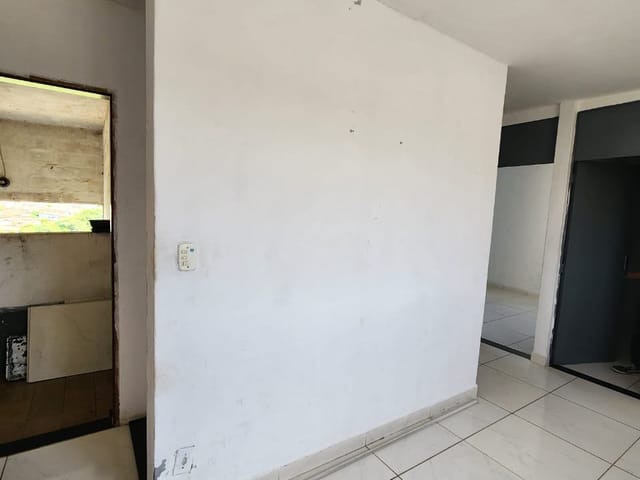 Apartamento com 59m² 2 quartos e 1 banheiro, à venda, no bairro Conjunto Habitacional Parque Itajaí em Campinas