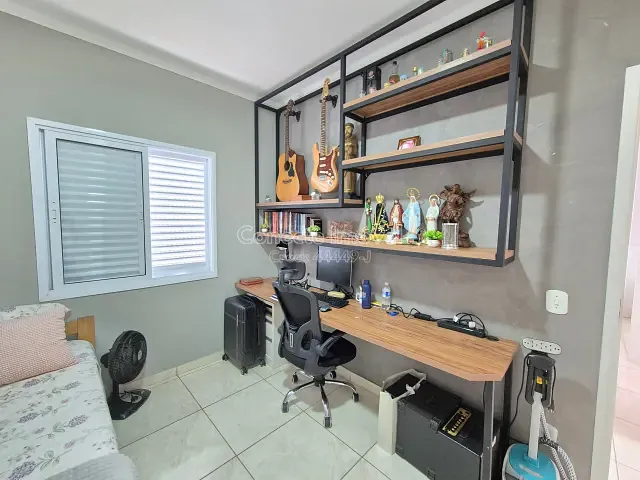 Apartamento 2 quartos e 1 banheiro, à venda, no bairro Jardim Cruzeiro do Sul em Jaguariúna