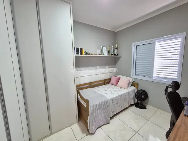 Apartamento 2 quartos e 1 banheiro, à venda, no bairro Jardim Cruzeiro do Sul em Jaguariúna