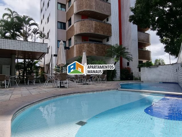 Foto do Apartamento - Apartamento à venda, Chapada, Manaus, AM | Apartamentos Manaus Imobiliária
