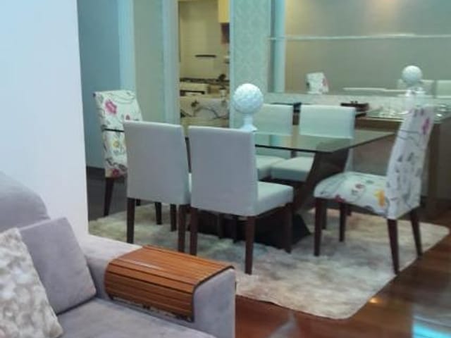Foto do Apartamento - Apartamento com 3 dormitórios à venda, 214 m² por R$ 795.000,00 - Floradas de São José - São José dos Campos/SP | INDEPENDENCE NEGOCIOS IMOBILIARIOS LTDA