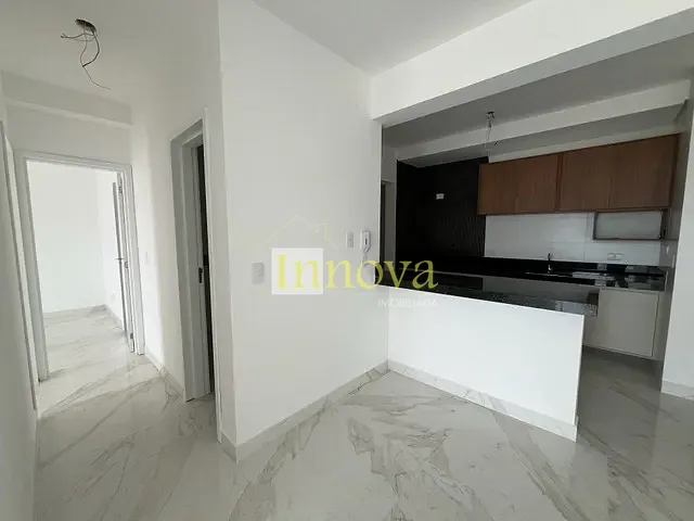 Apartamento com 74m² 2 quartos e 1 banheiro, à venda, no bairro Indaiá em Caraguatatuba