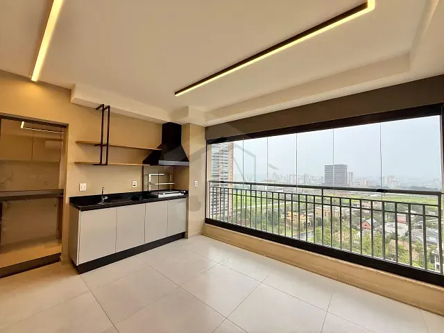 Apartamento 3 quartos e 4 banheiros, à venda, no bairro Plazas de España em Ribeirão Preto