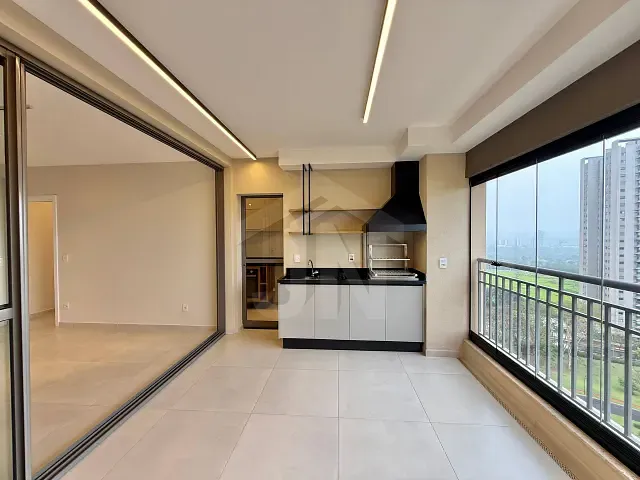 Apartamento 3 quartos e 4 banheiros, à venda, no bairro Plazas de España em Ribeirão Preto