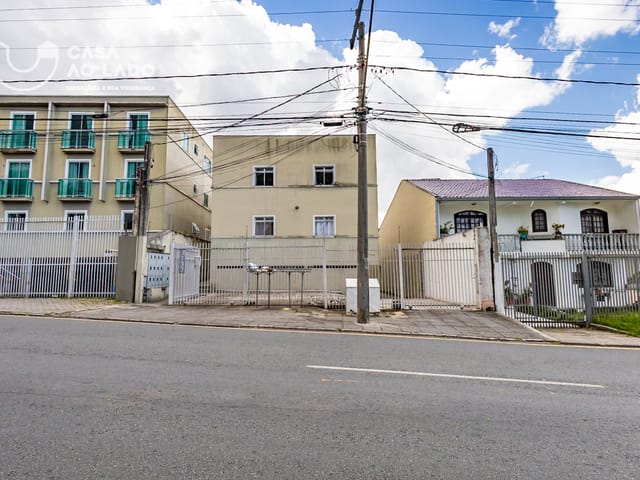 Apartamento 1 quarto e 1 banheiro, para alugar, no bairro Capão da Imbuia em Curitiba
