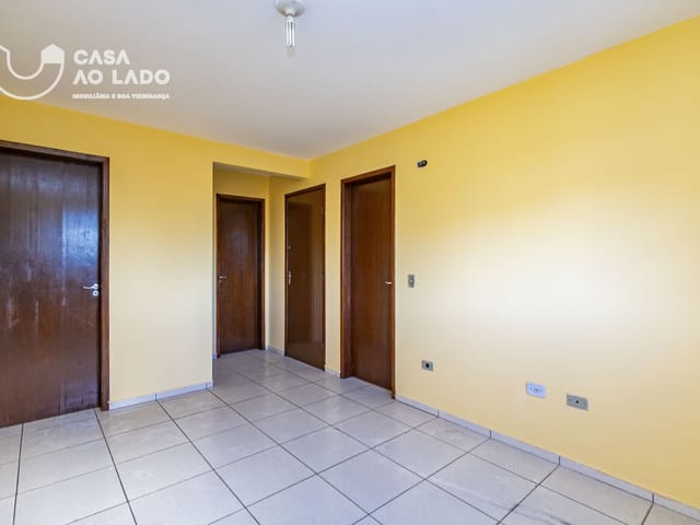 Apartamento 1 quarto e 1 banheiro, para alugar, no bairro Capão da Imbuia em Curitiba