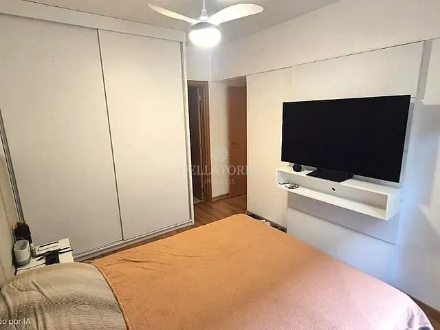 Apartamento com 3270m² 2 quartos e 2 banheiros, à venda, no bairro Cascata Guarani em Teresópolis